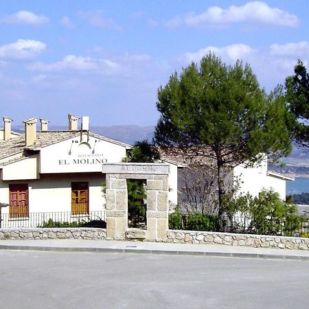 Casa Rural El Molino De Alocén Kültér fotó