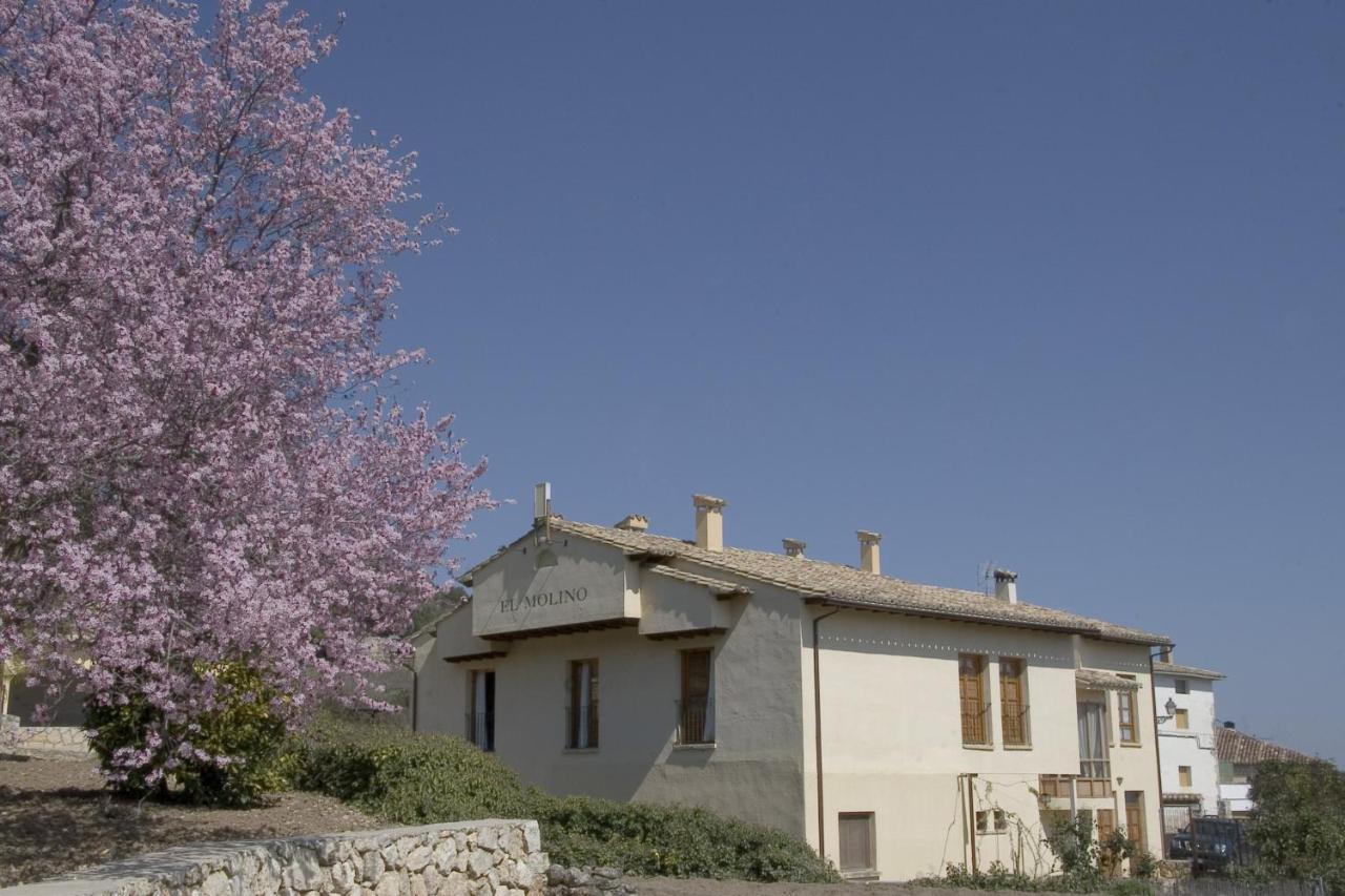 Casa Rural El Molino De Alocén Kültér fotó