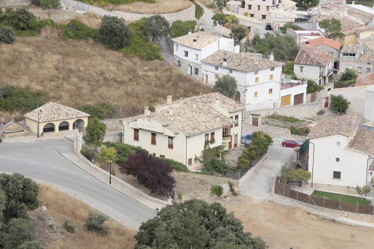 Casa Rural El Molino De Alocén Kültér fotó