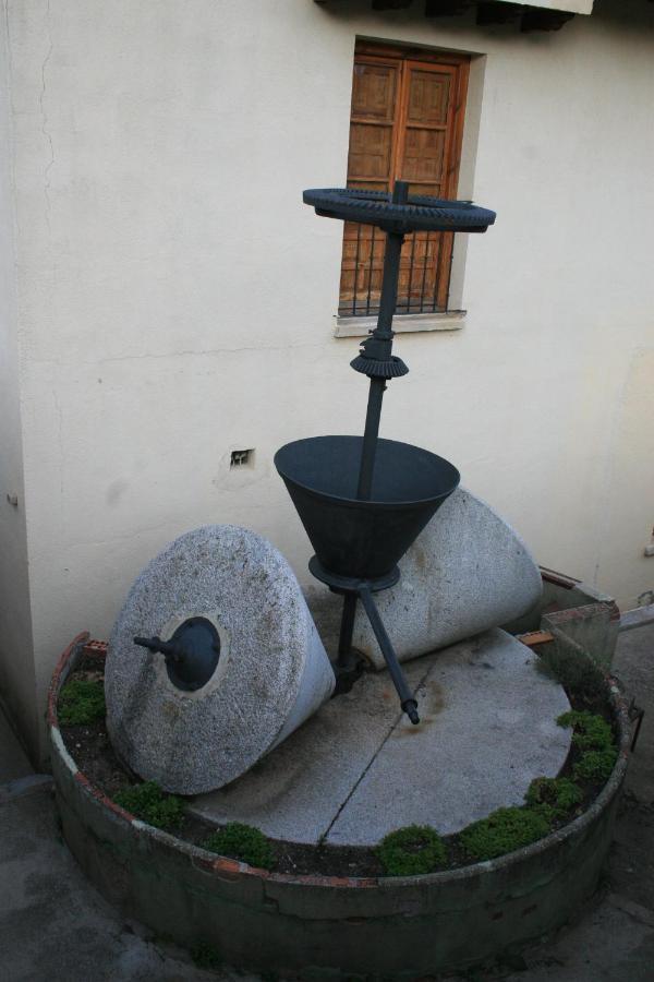 Casa Rural El Molino De Alocén Kültér fotó