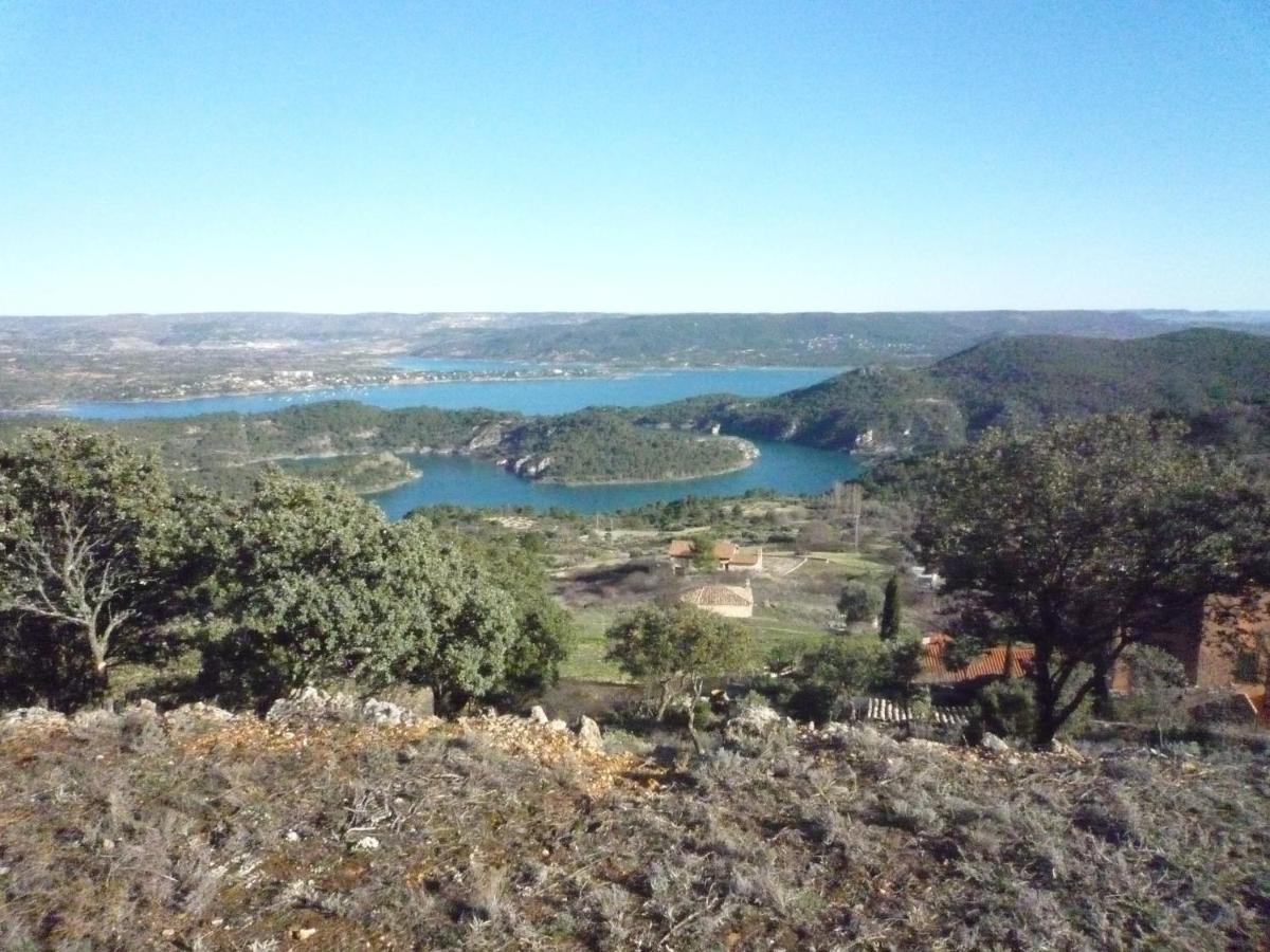 Casa Rural El Molino De Alocén Kültér fotó