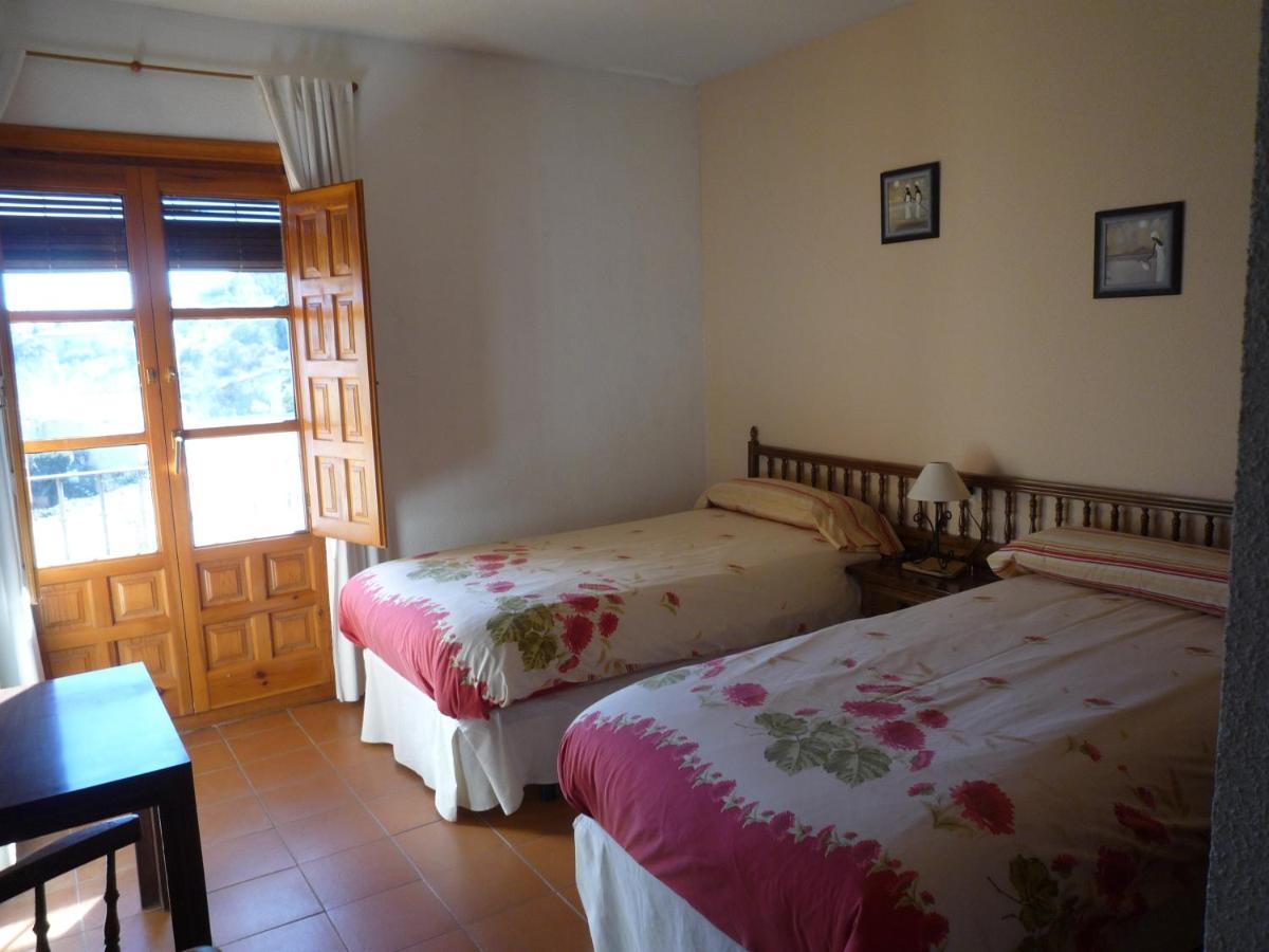 Casa Rural El Molino De Alocén Kültér fotó