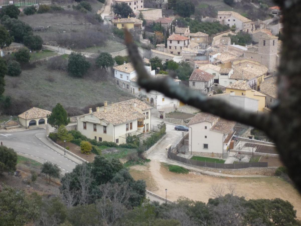 Casa Rural El Molino De Alocén Kültér fotó