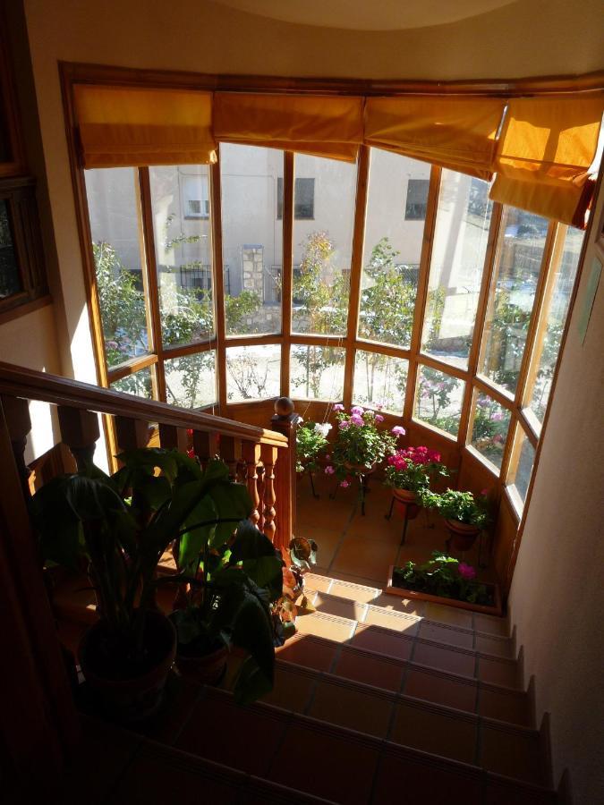 Casa Rural El Molino De Alocén Kültér fotó