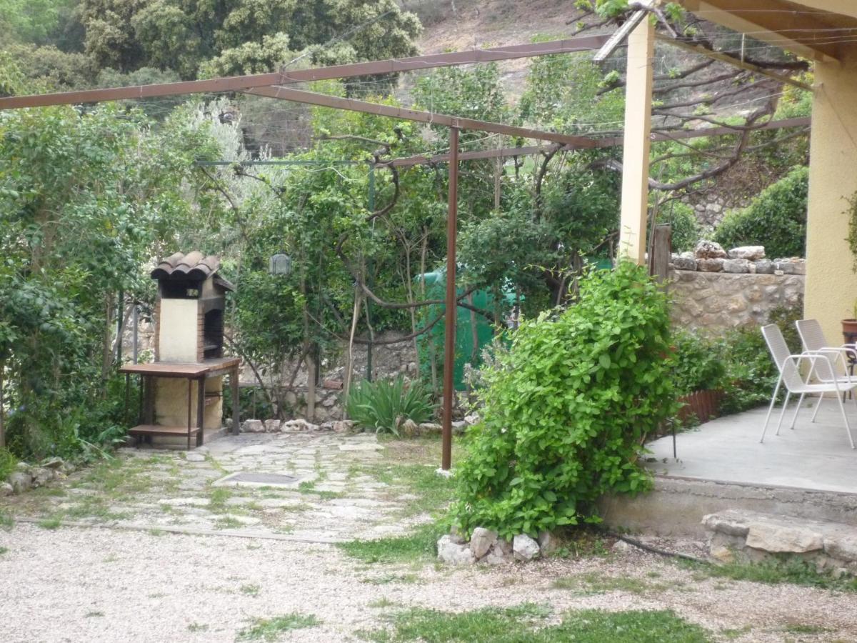 Casa Rural El Molino De Alocén Kültér fotó