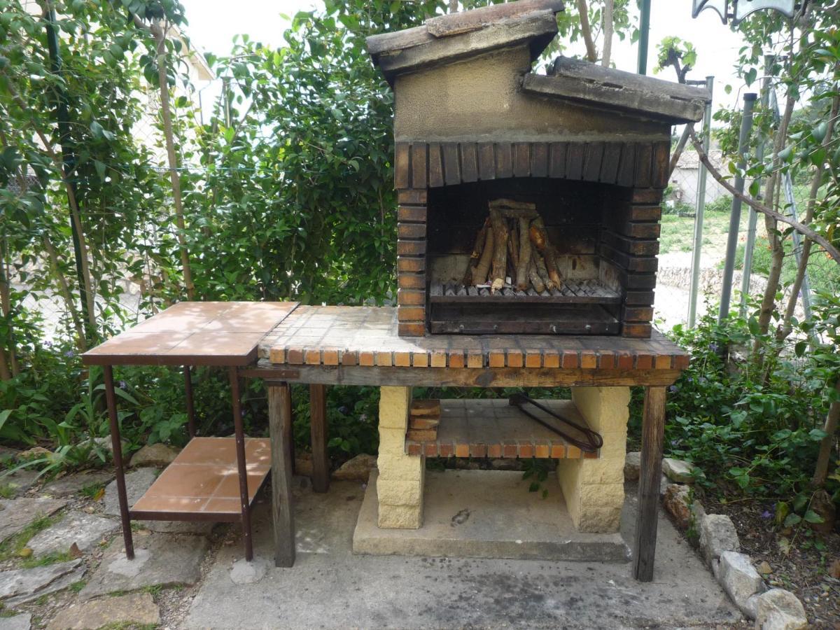 Casa Rural El Molino De Alocén Kültér fotó