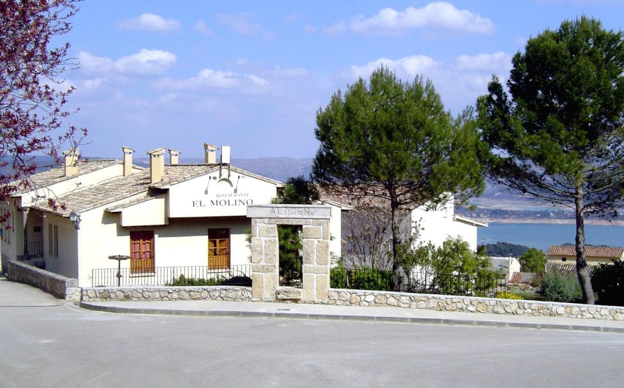Casa Rural El Molino De Alocén Kültér fotó