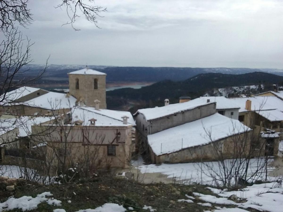 Casa Rural El Molino De Alocén Kültér fotó