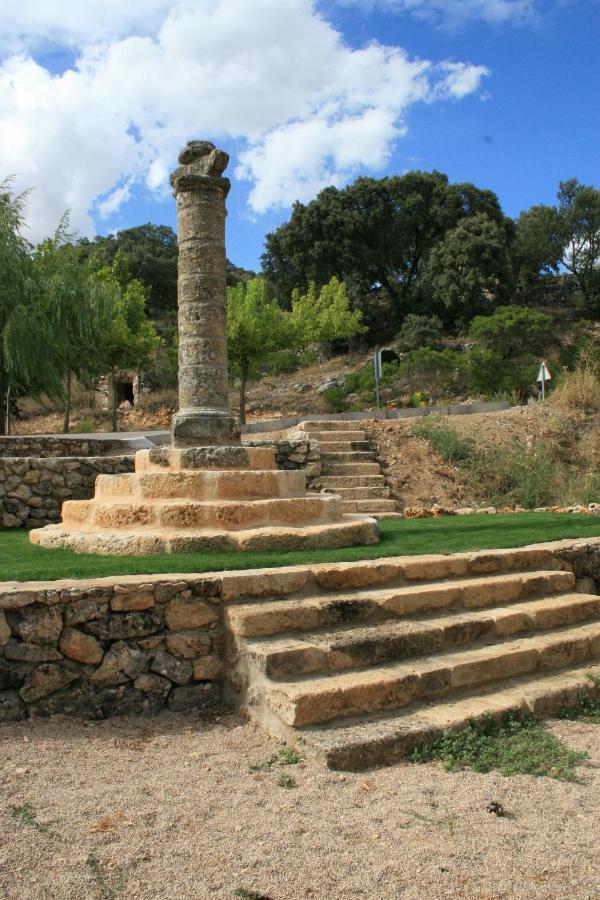 Casa Rural El Molino De Alocén Kültér fotó