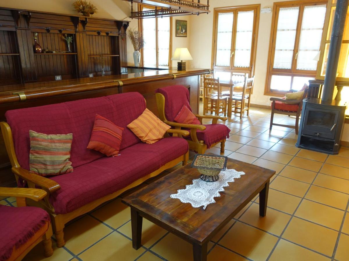 Casa Rural El Molino De Alocén Kültér fotó