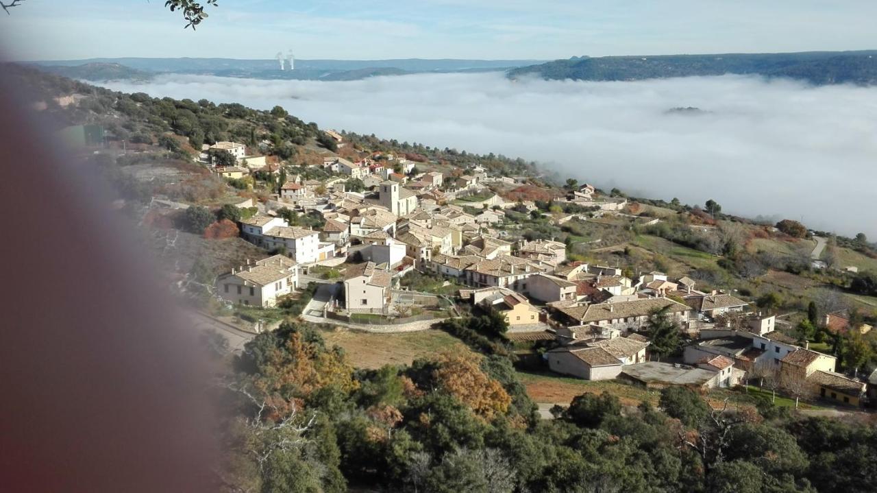 Casa Rural El Molino De Alocén Kültér fotó