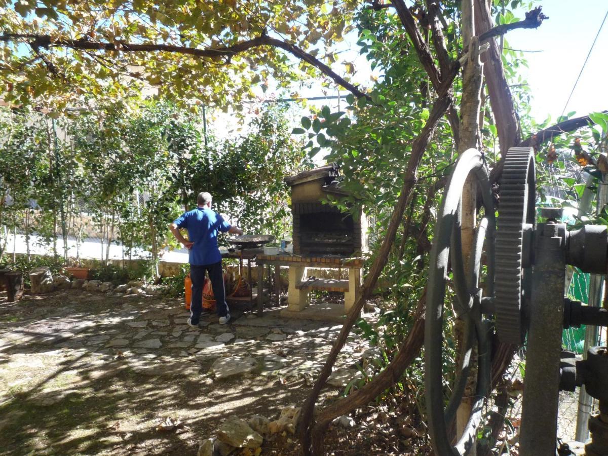 Casa Rural El Molino De Alocén Kültér fotó