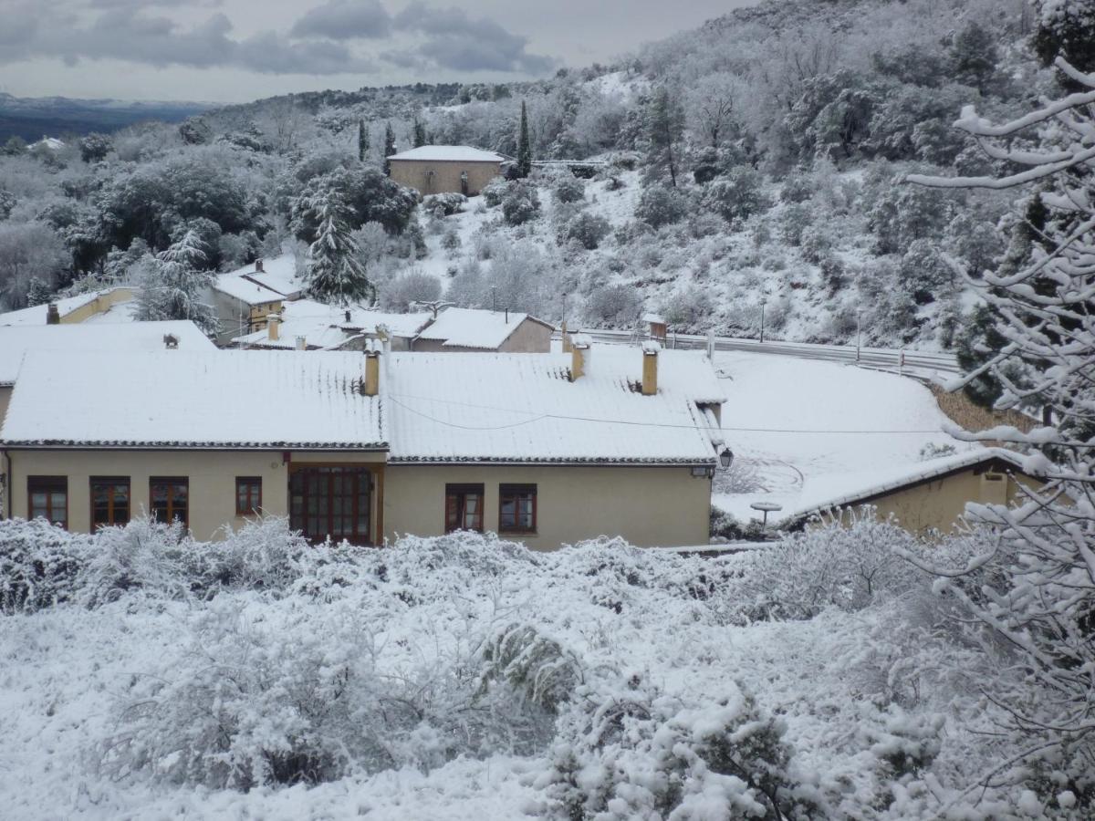 Casa Rural El Molino De Alocén Kültér fotó