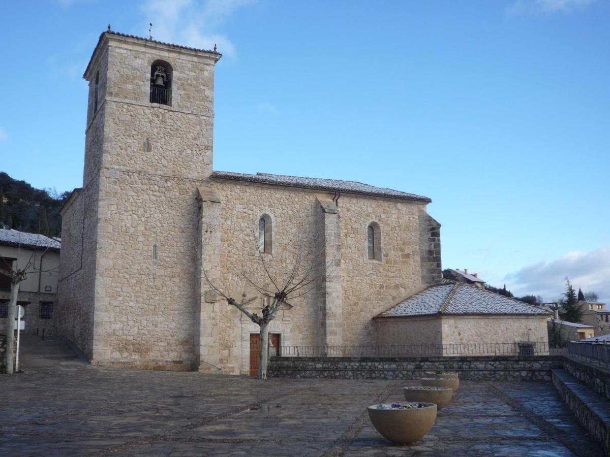 Casa Rural El Molino De Alocén Kültér fotó
