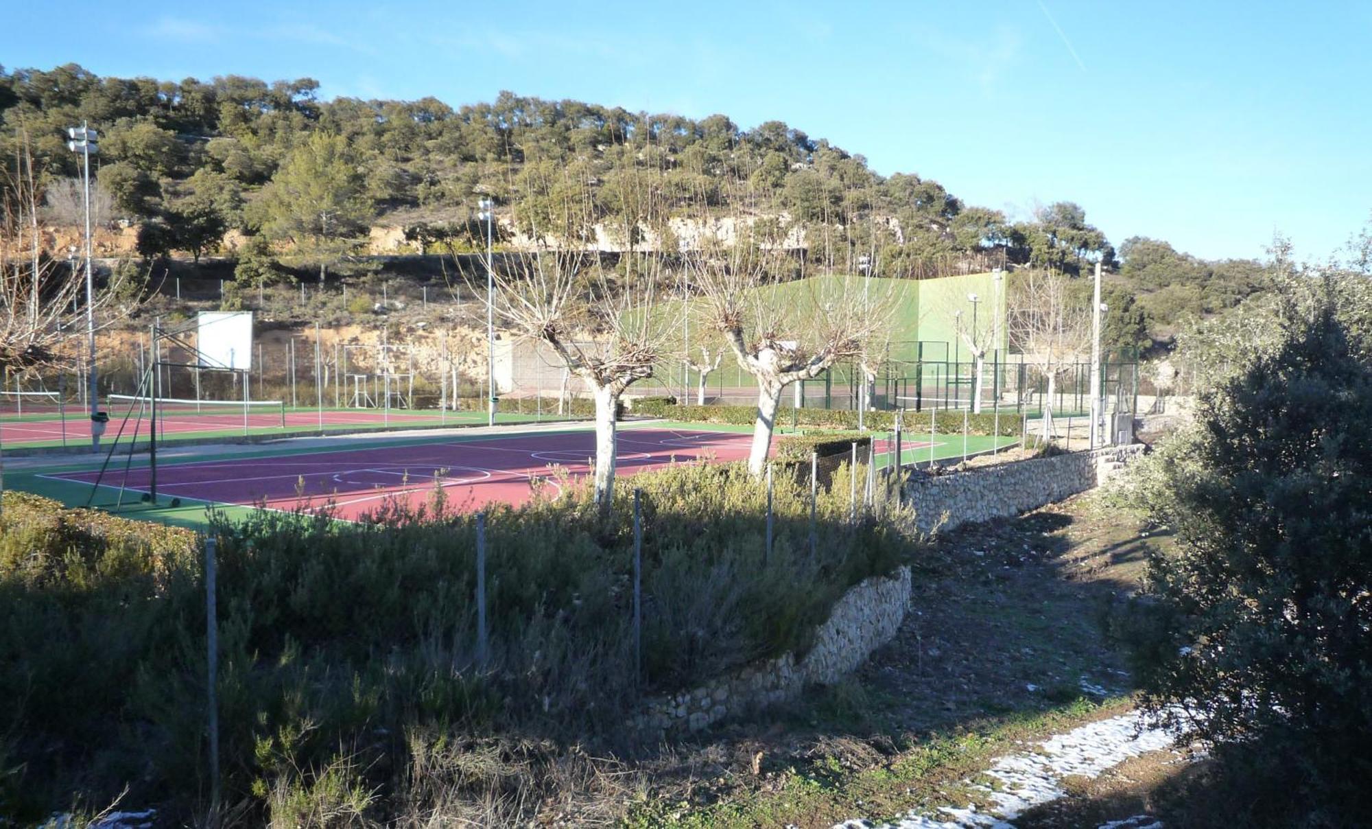Casa Rural El Molino De Alocén Kültér fotó