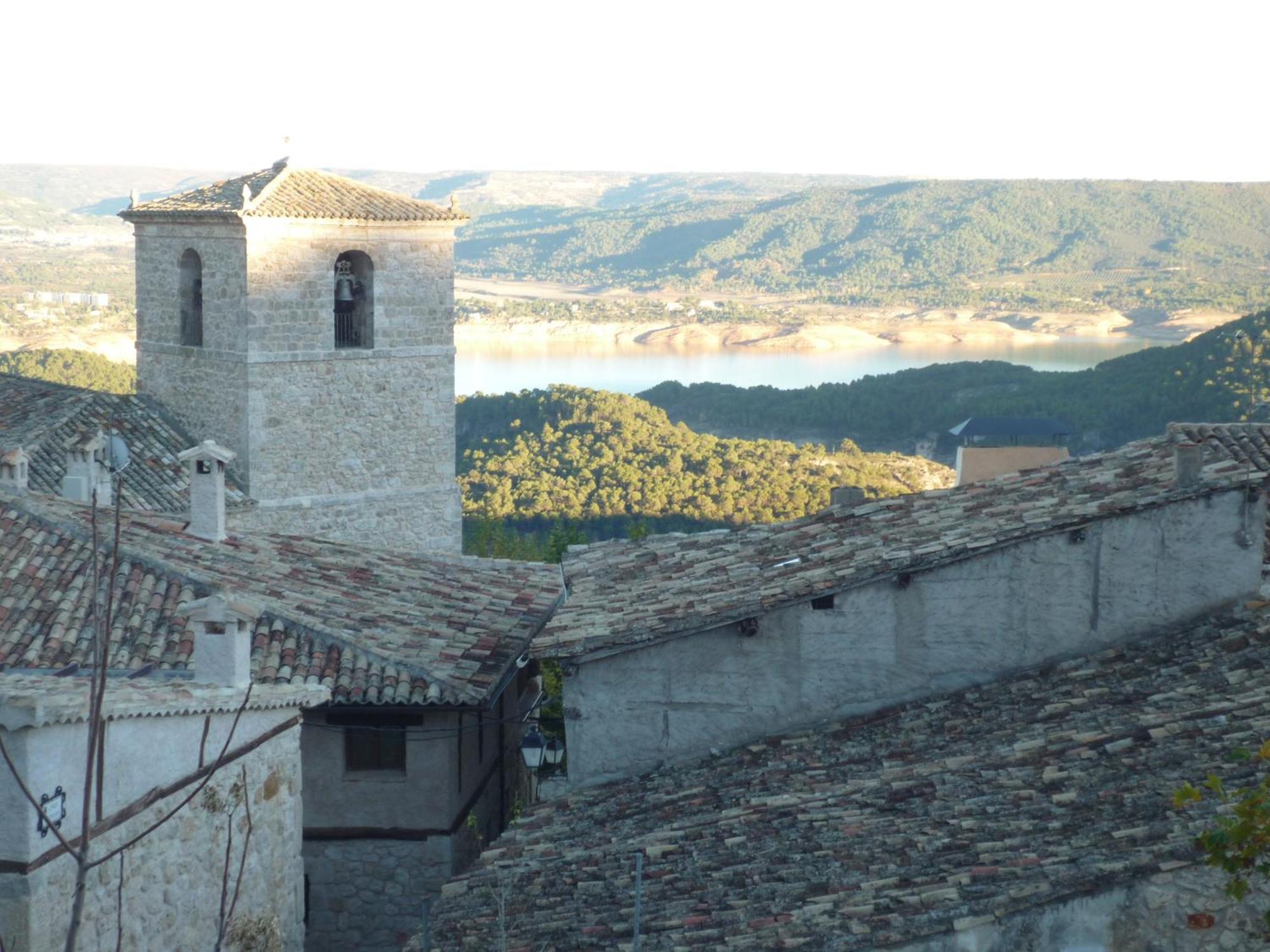 Casa Rural El Molino De Alocén Kültér fotó